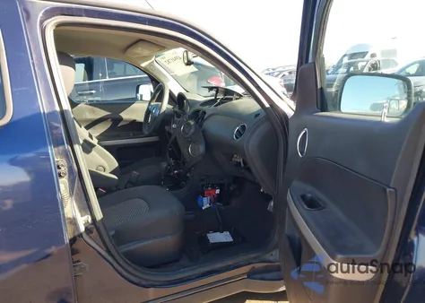 2008 Chevrolet Hhr Ls from USA, damaged, VIN 3GNCA13D385667641